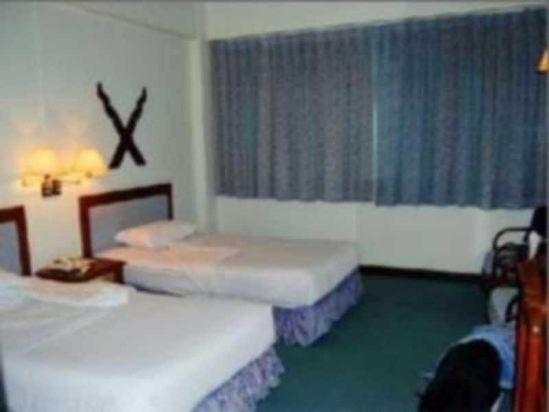 Maeyom Palace Hotel Phrae Dış mekan fotoğraf